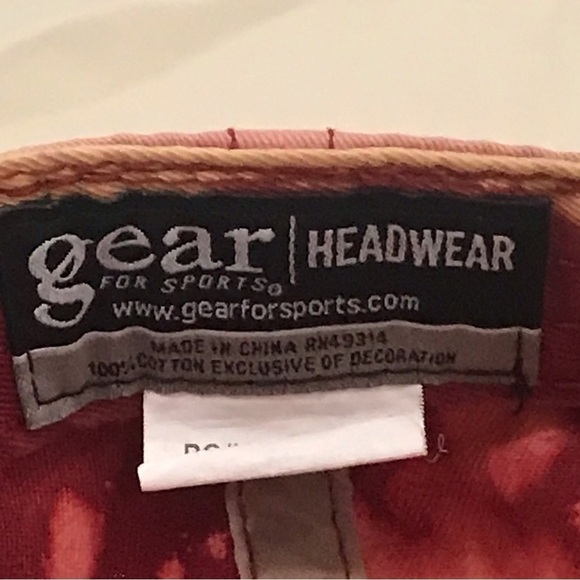 Hula Hut Ball Cap - Picture 7 of 11